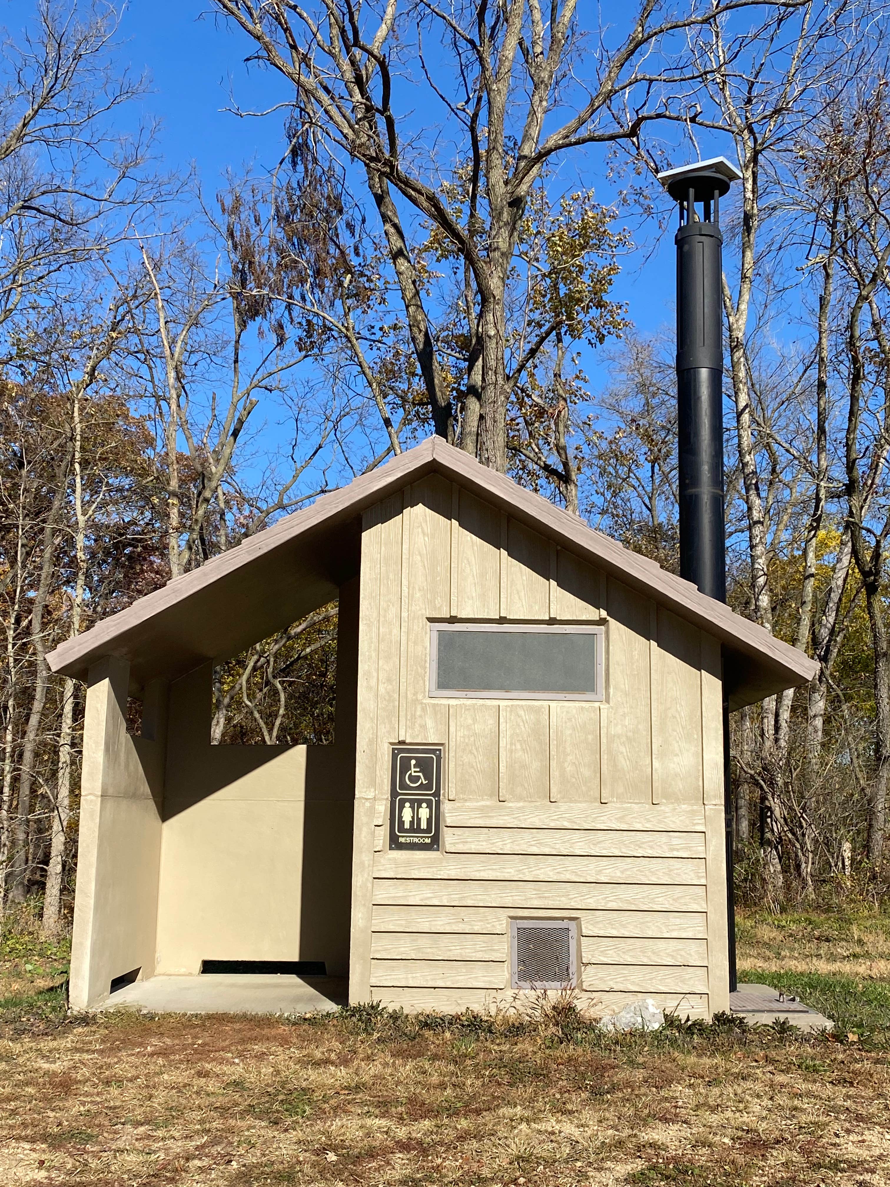 Camper submitted image from Maquoketa Caves State Park - Youth Campground - 4