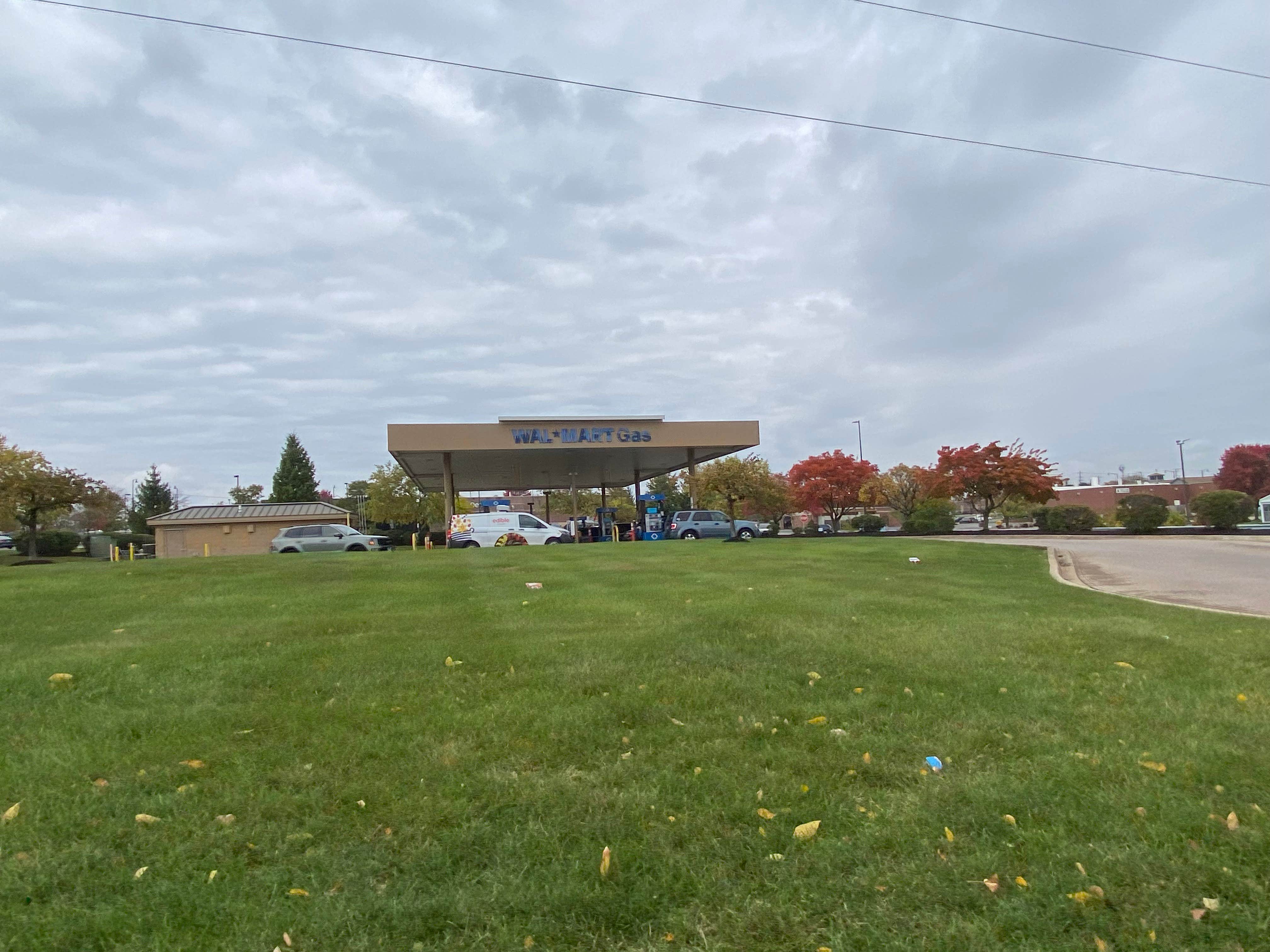 Walmart — Rockford Supercenter