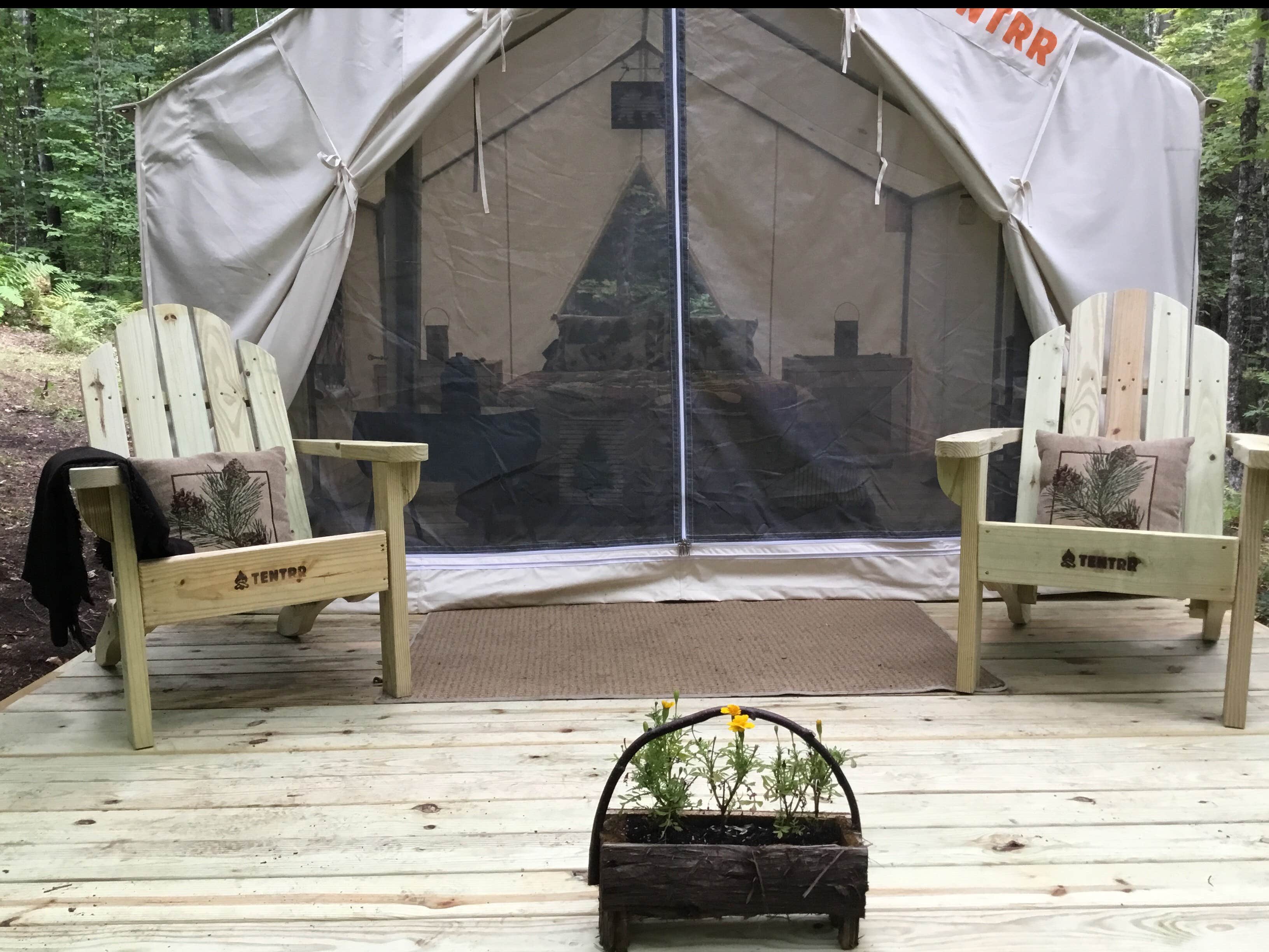 The Dyrt's photo at Brook Haven near Bradford, VT