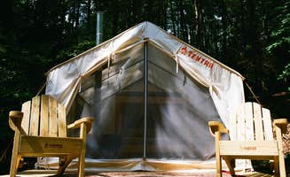 The Dyrt's photo at Camp Belle Kinney near Lake Hill, NY