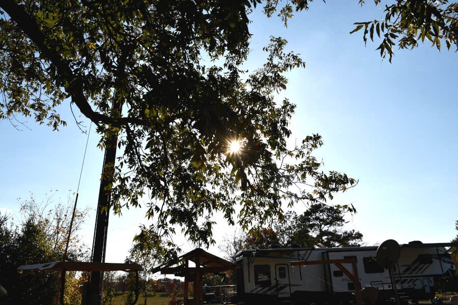 Camper-submitted photo at Jones Farm RV Park near Baileyton, AL