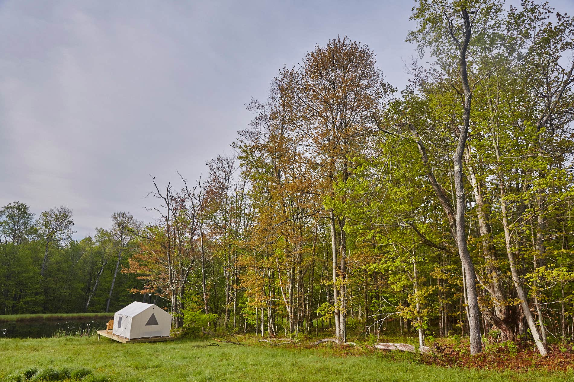 The Dyrt's photo at Catskill Oasis near Colliersville, NY