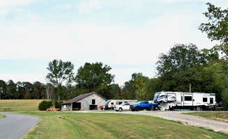 Ronnie J.'s photo of rv camping at Jones Farm RV Park near Cullman, AL