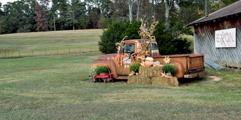 Camper submitted image from Jones Farm RV Park