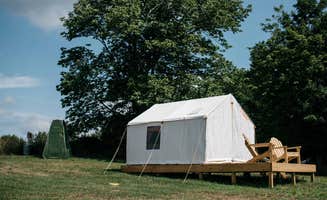 The Dyrt's photo at Lenapehoking Farm near Upper Delaware National Scenic and Recreation River