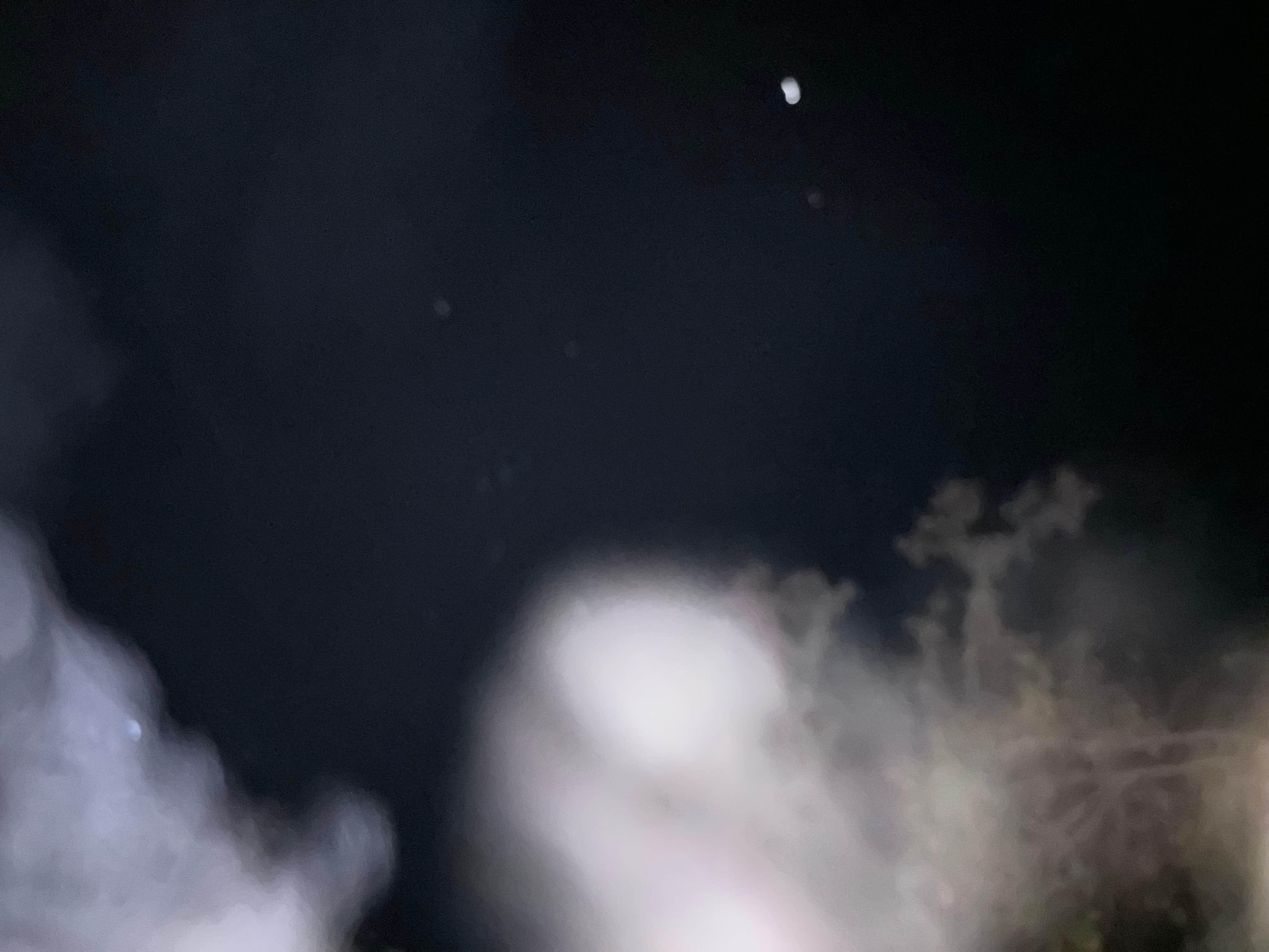 Camper-submitted photo at Alderman's Ford Conservation Park Primitive Campground near Plant City, FL