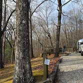 Review photo of Amicalola Falls State Park Camping by Soren B., January 5, 2025