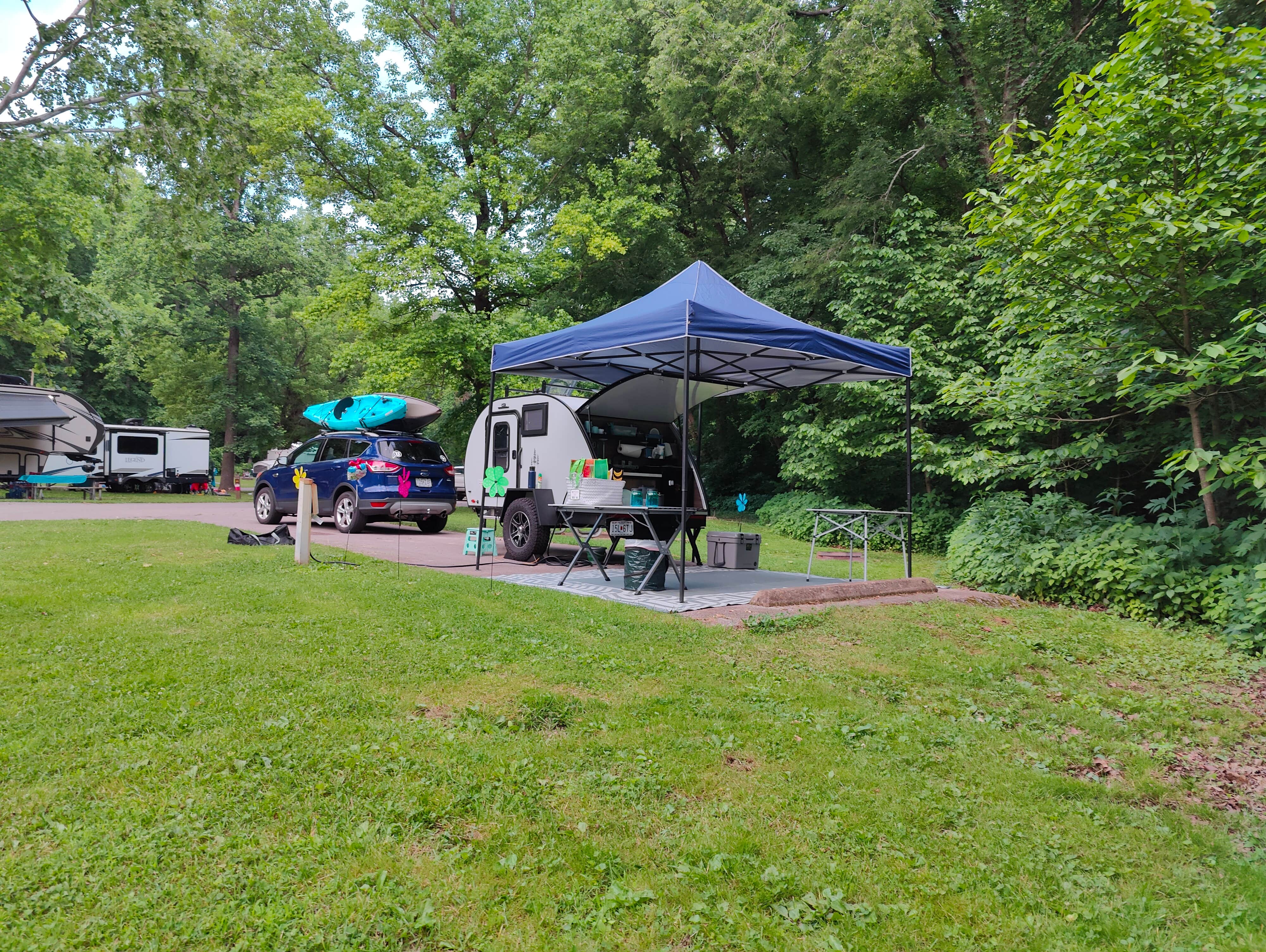 Cody S.'s photo at St. Francois State Park Campground near Ste. Genevieve, MO