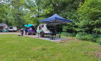 Cody S.'s photo at St. Francois State Park Campground near Bismarck, MO