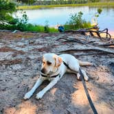 Review photo of Rivermouth Modern Campground — Tahquamenon Falls State Park by Cody S., January 5, 2025