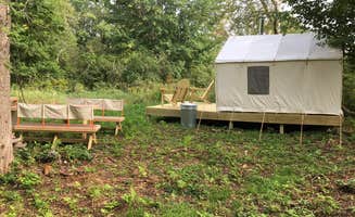 The Dyrt's photo at Brookside Haven near Liberty, ME