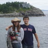Review photo of Blackwoods Campground — Acadia National Park by Molly G., September 7, 2016