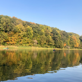 Review photo of Chippewa Campground — Kankakee River State Park by Norman V., January 6, 2025