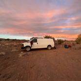 Review photo of Beaverhead Flats Road Dispersed Camping by Molly S., January 6, 2025