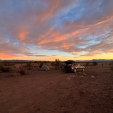 Review photo of Beaverhead Flats Road Dispersed Camping by Molly S., January 6, 2025