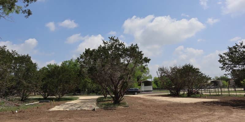 Camper submitted image from Bandera Camp