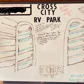 Review photo of Cross City RV Park by MickandKarla W., January 7, 2025