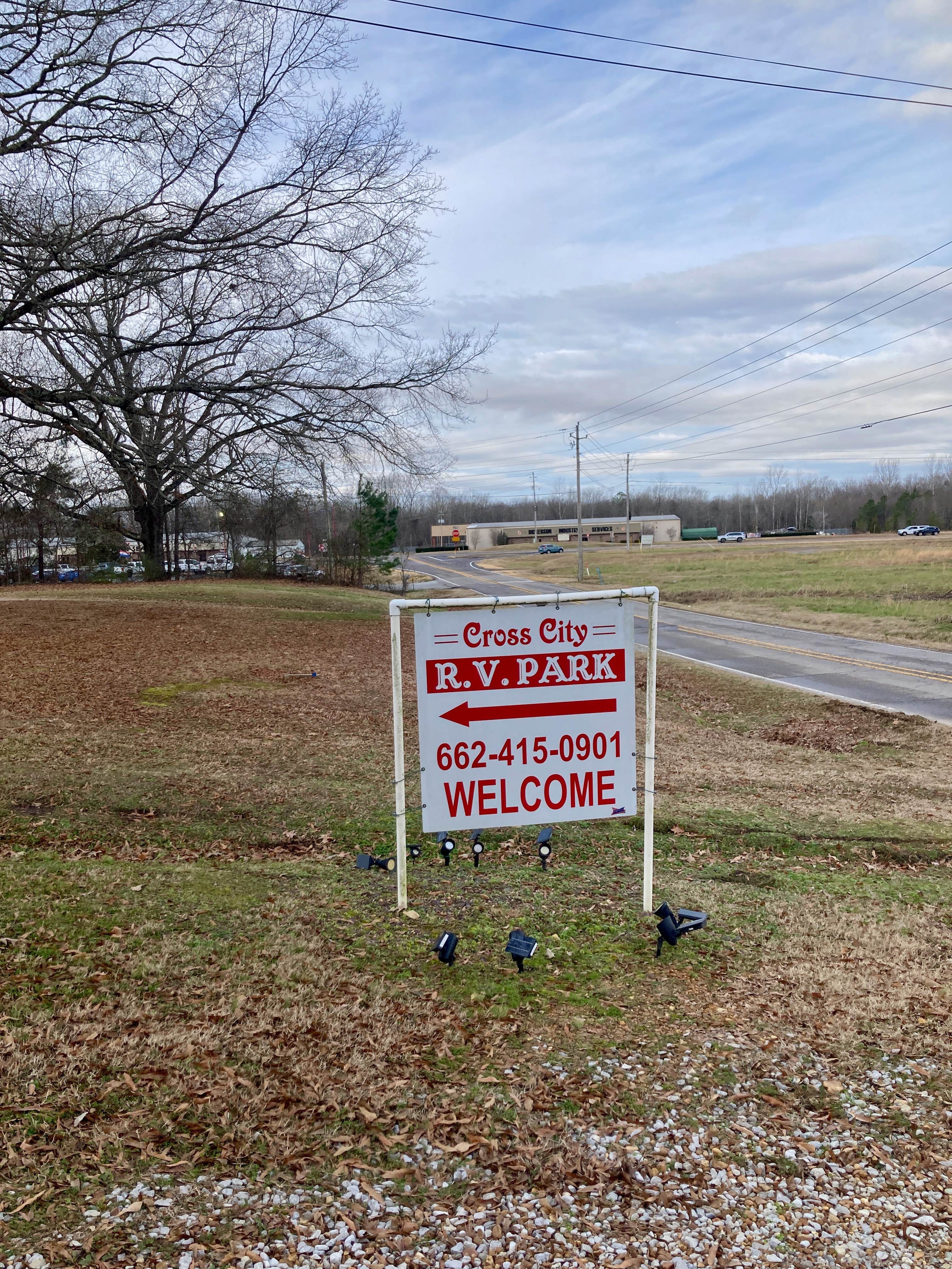 Camper submitted image from Cross City RV Park - 5