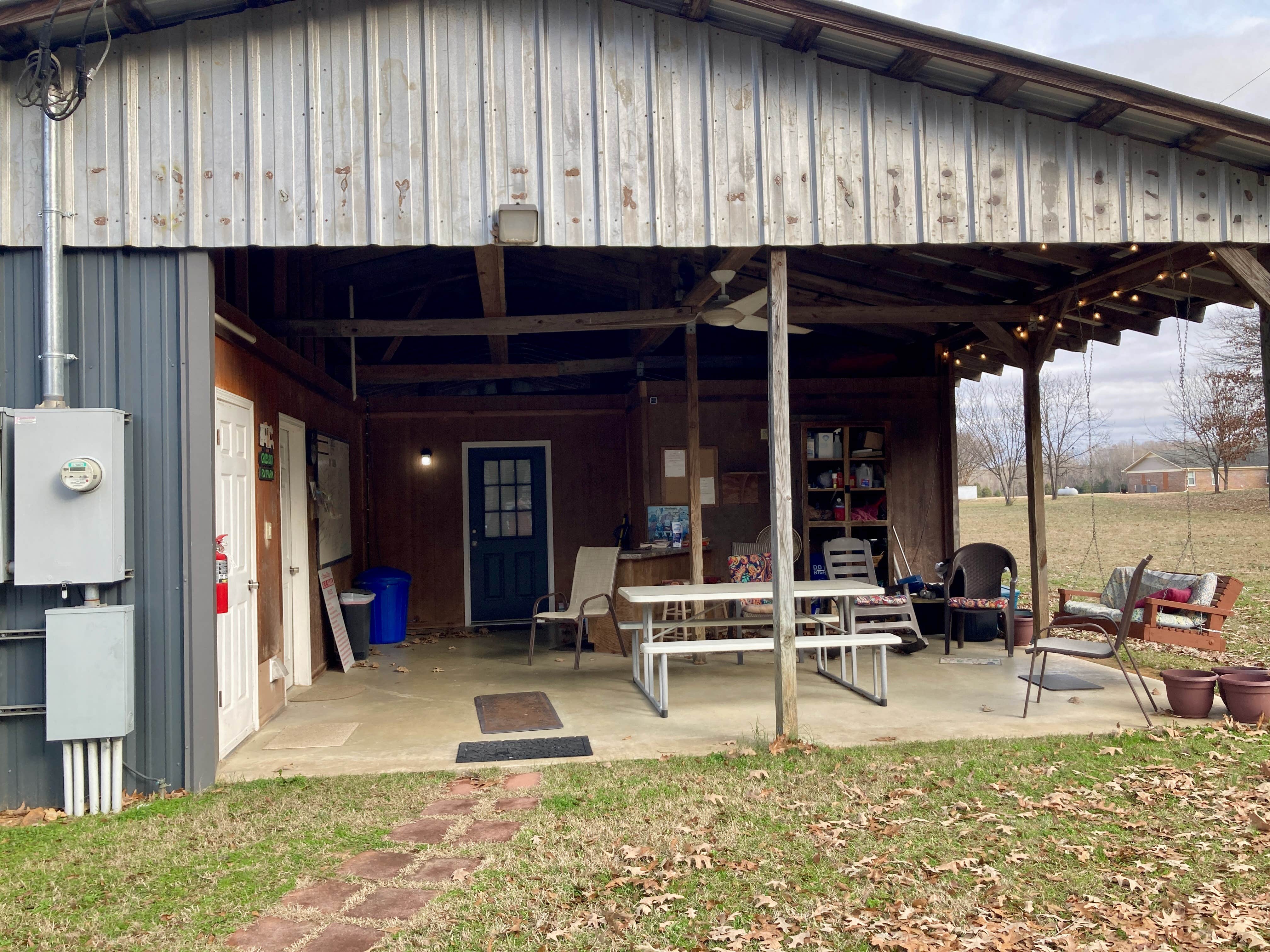 Camper-submitted photo at Cross City RV Park near Fulton, MS