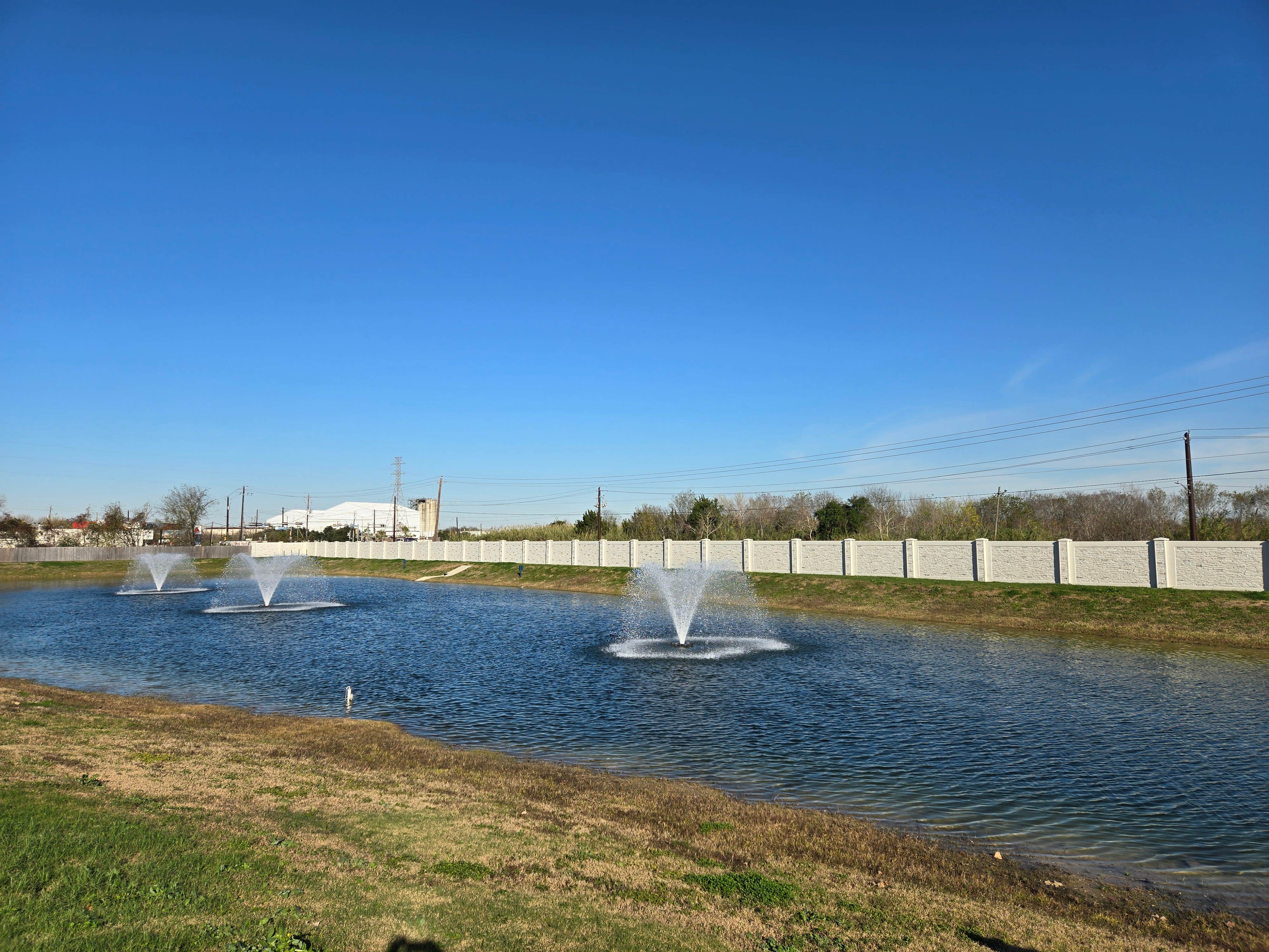 Camper-submitted photo at Houston / Med Center KOA Holiday near Stafford, TX
