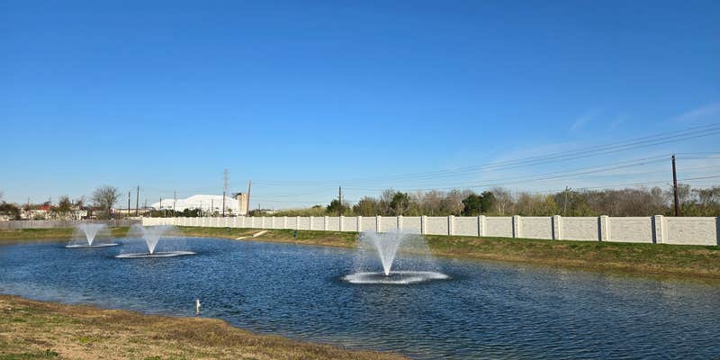 Camper submitted image from Houston / Med Center KOA Holiday