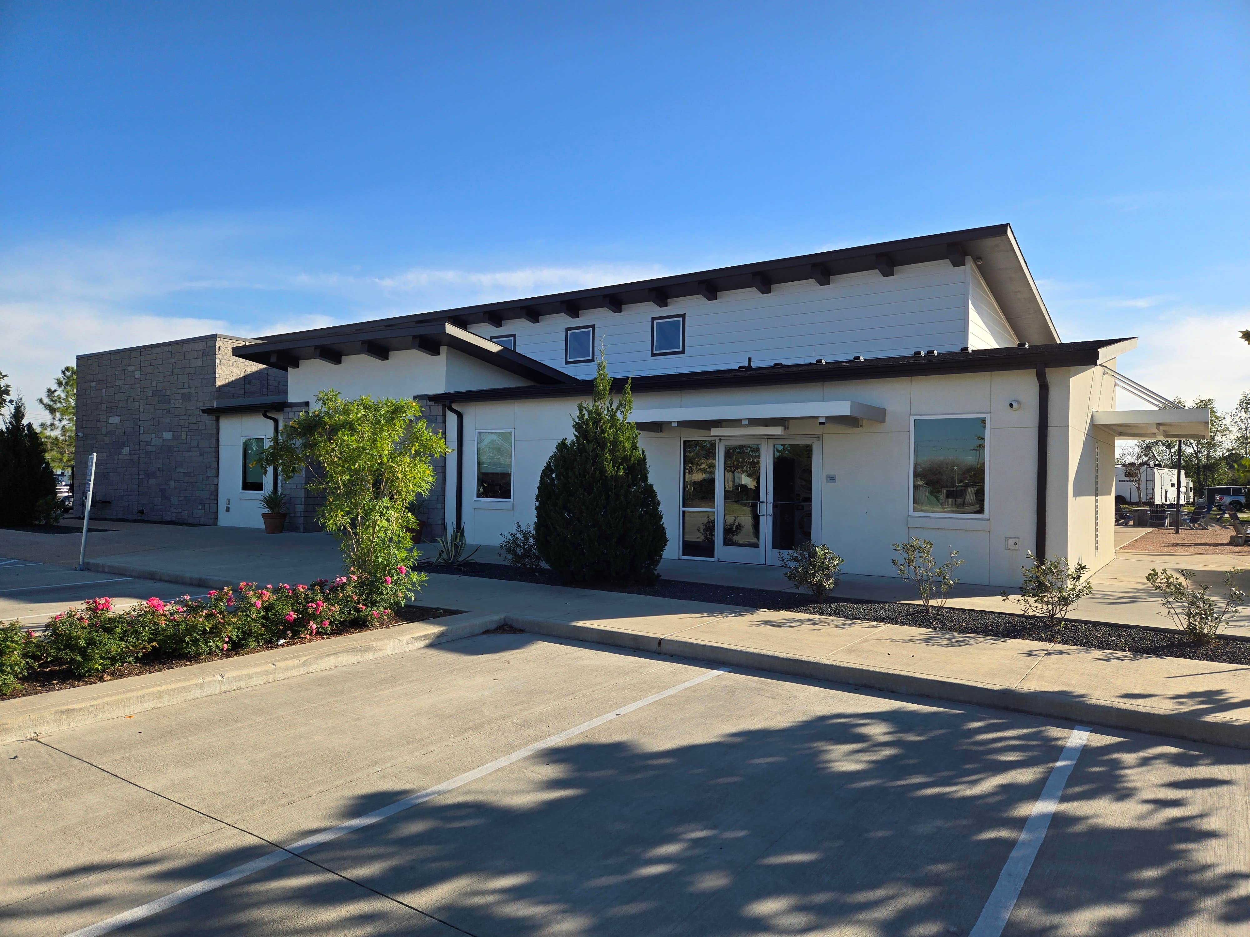 Camper-submitted photo at Houston / Med Center KOA Holiday near Stafford, TX