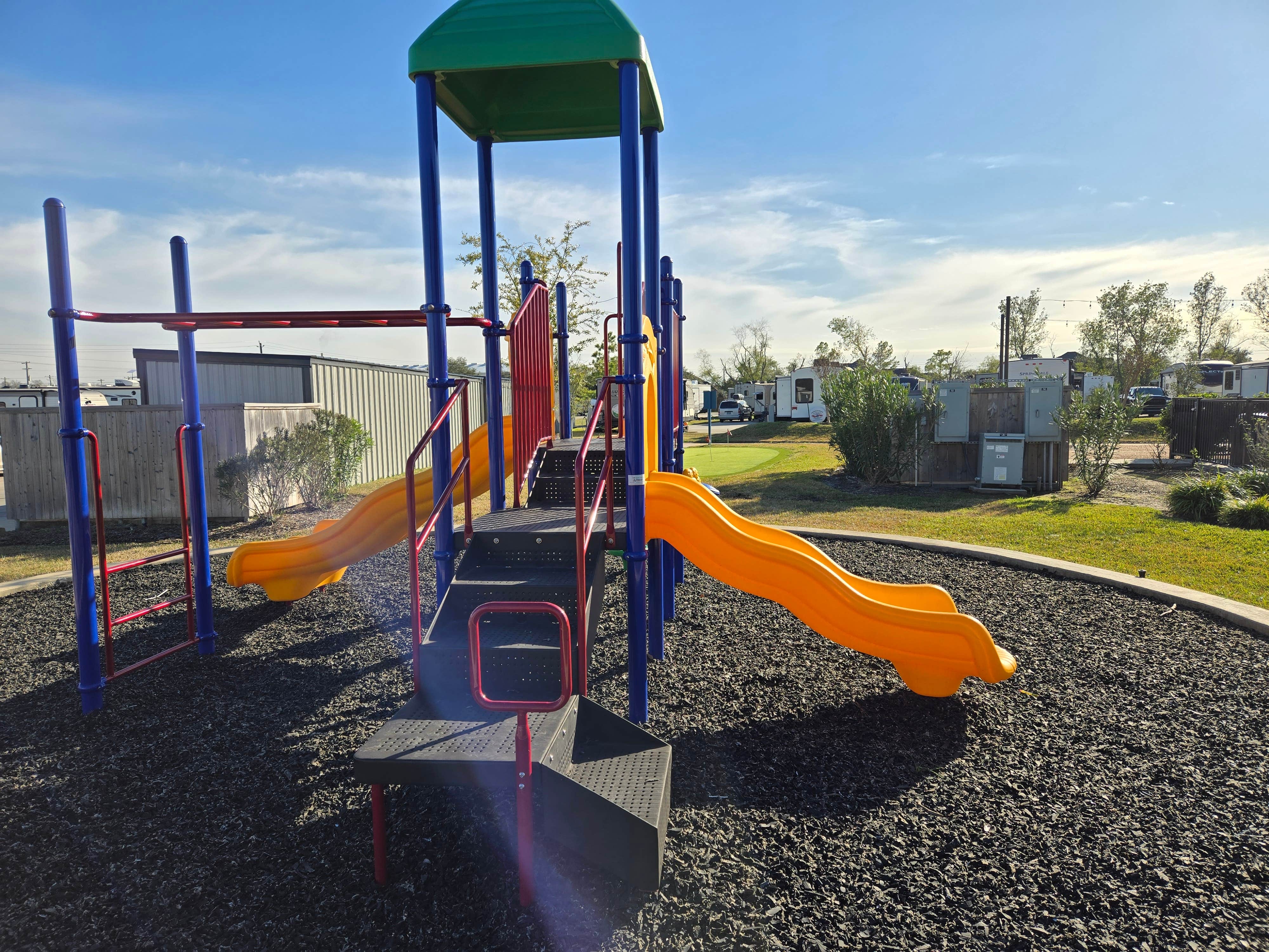 Camper-submitted photo at Houston / Med Center KOA Holiday near Stafford, TX