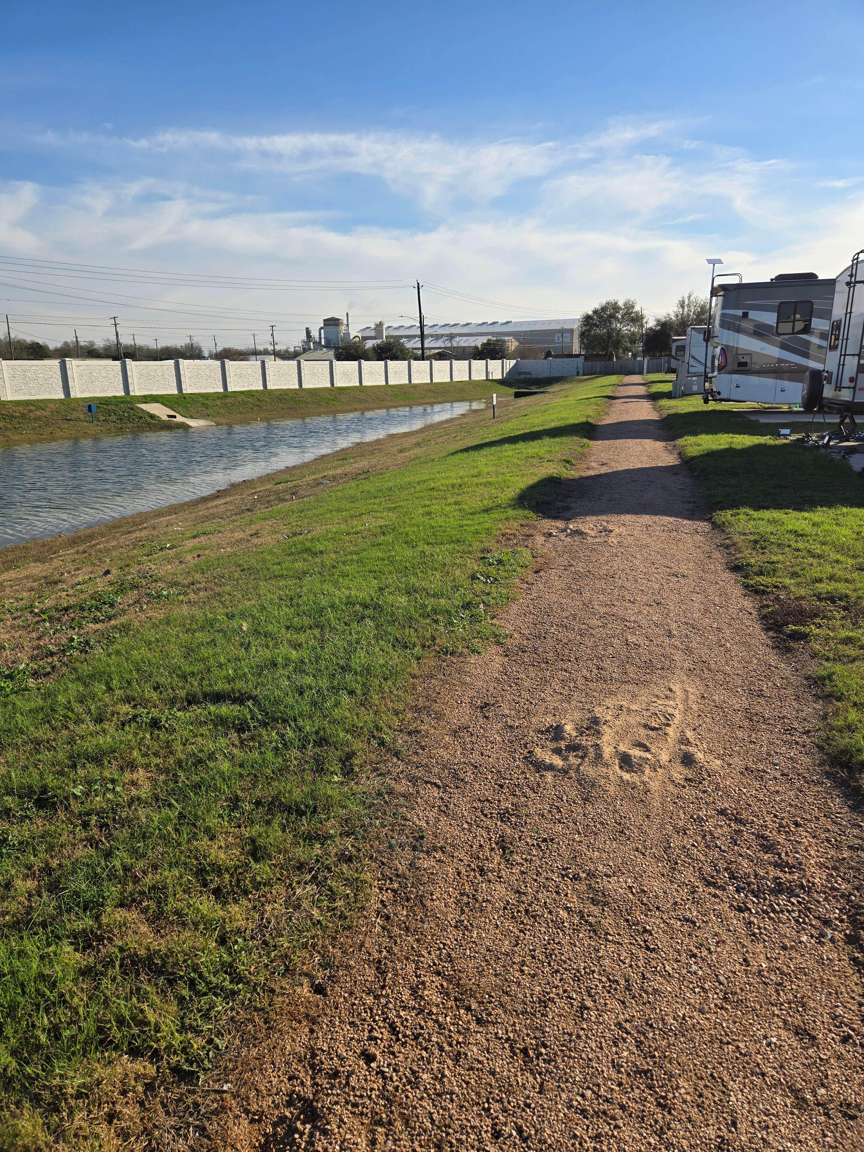 Camper-submitted photo at Houston / Med Center KOA Holiday near Stafford, TX