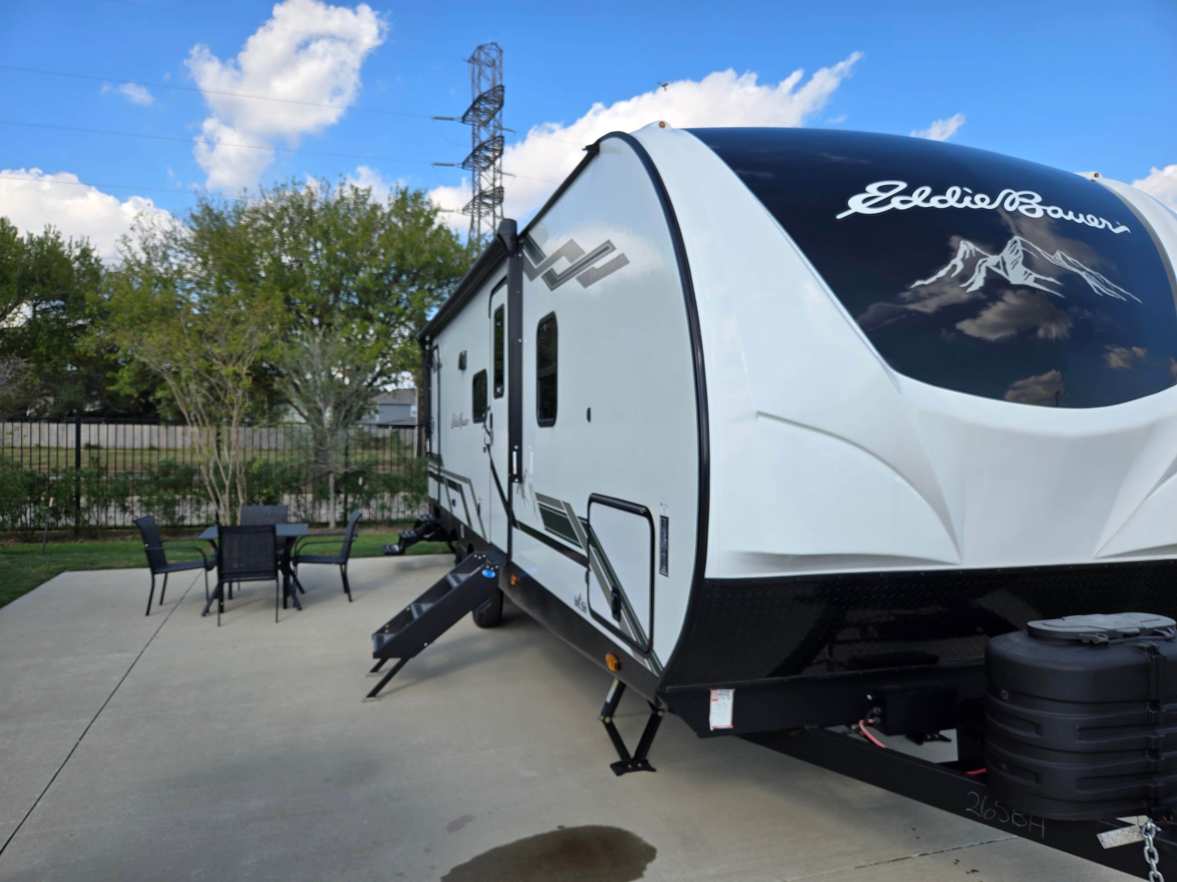 Blue Water M.'s photo of rv camping at Houston / Med Center KOA Holiday near South Houston, TX