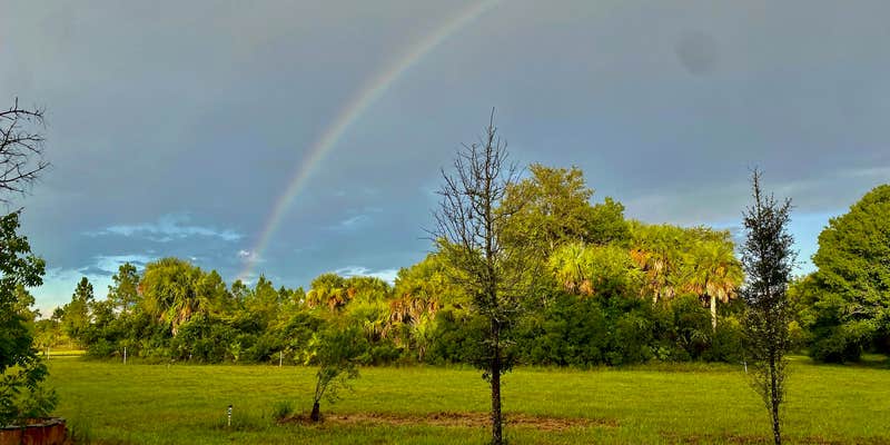 Camper submitted image from Valhalla Prairie Farm