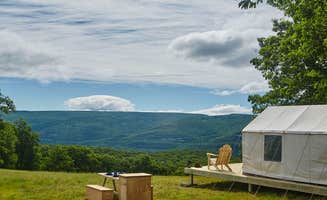 The Dyrt's photo at Mountain View near Ellenville, NY