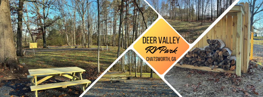 Camper-submitted photo at Deer Valley RV Park GA near Ooltewah, TN