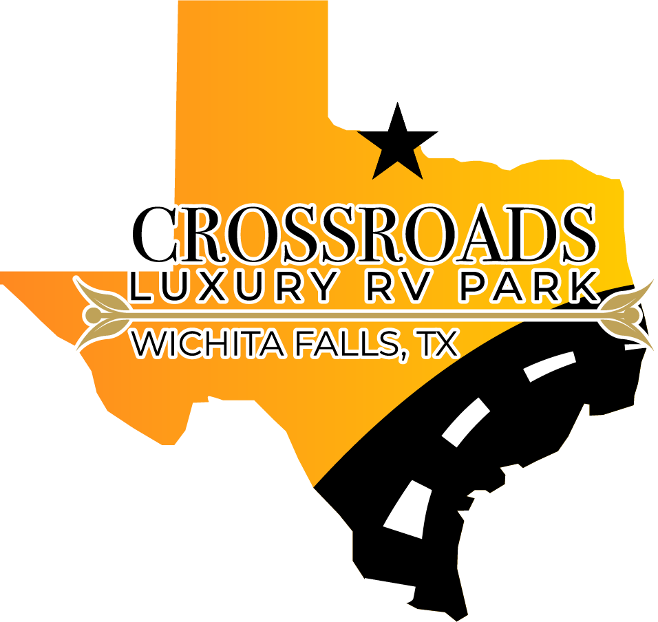 Camping near Burkburnett-Wichita Falls KOA: Crossroads Luxury RV Park, Wichita Falls, Texas