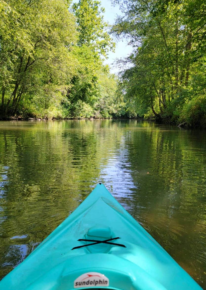 Camping near Red Gates RV Park: River Life Village, Tuxedo, North Carolina