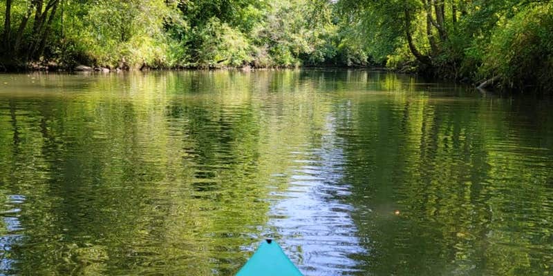 Camper submitted image from River Life Village