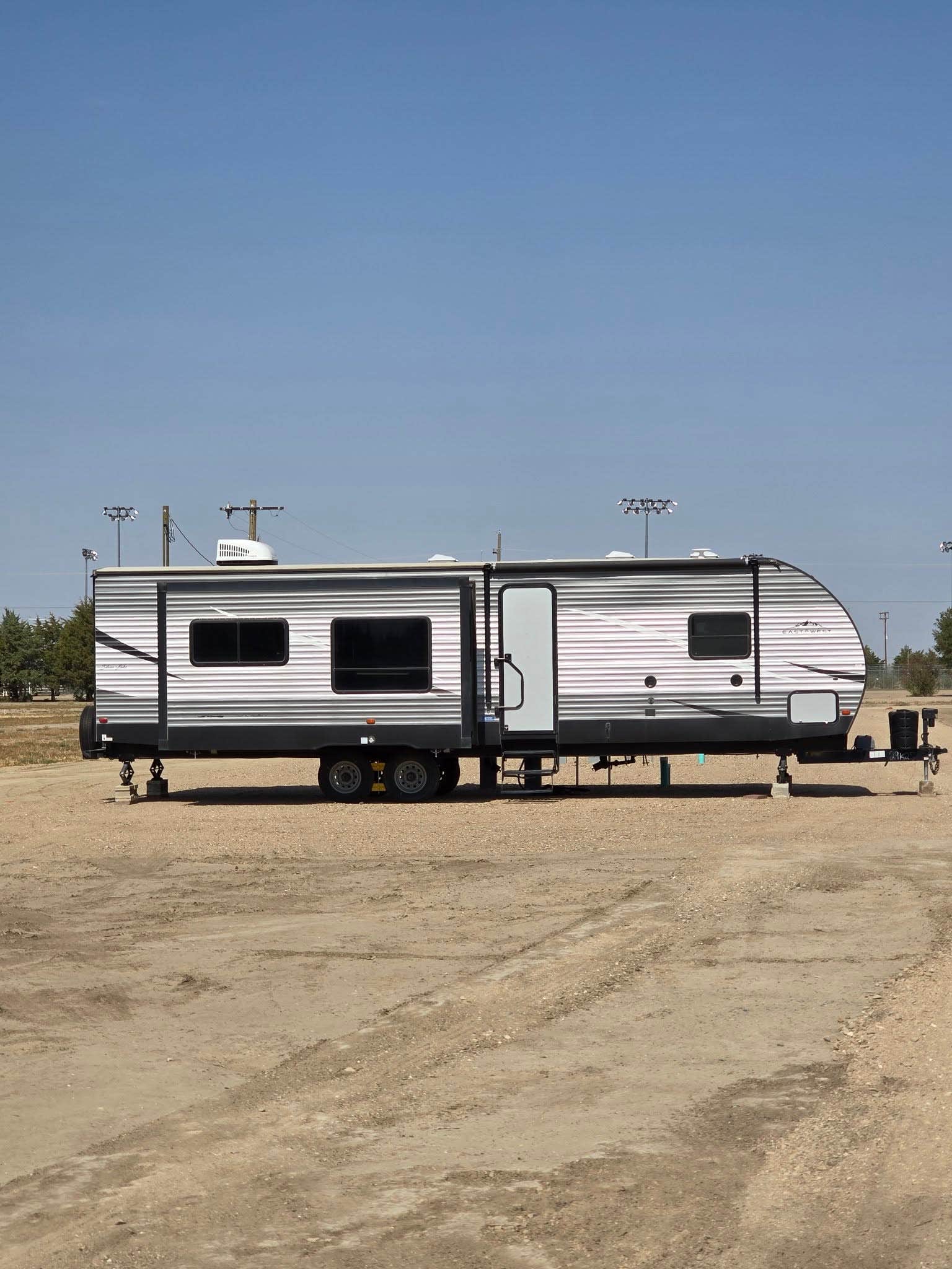 Camper submitted image from The Silos in Wiley RV Park - 1