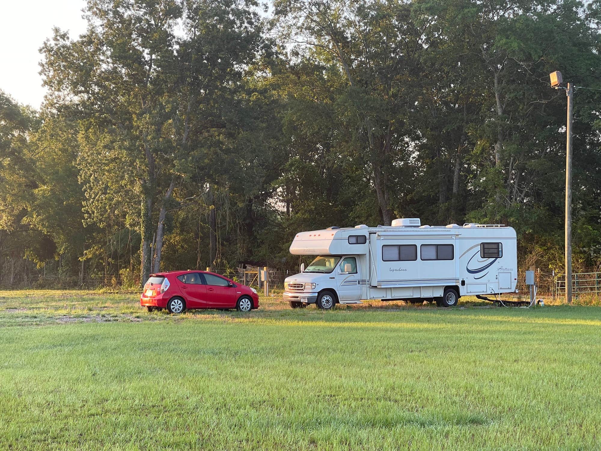 The Dyrt's photo of rv camping at Wiregrass RV Park near Clio, AL