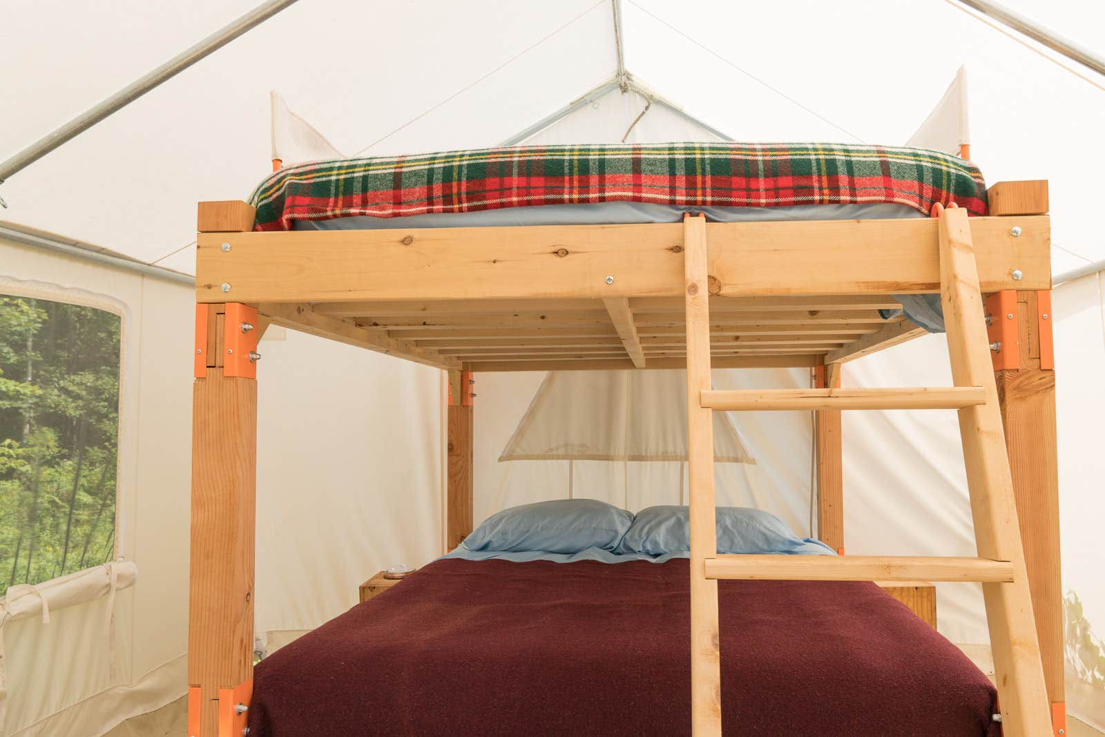 The Dyrt's photo of tent camping at Pond Camp near Alna, ME