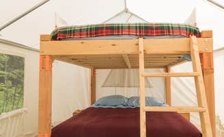 The Dyrt's photo of tent camping at Pond Camp near Unity, ME