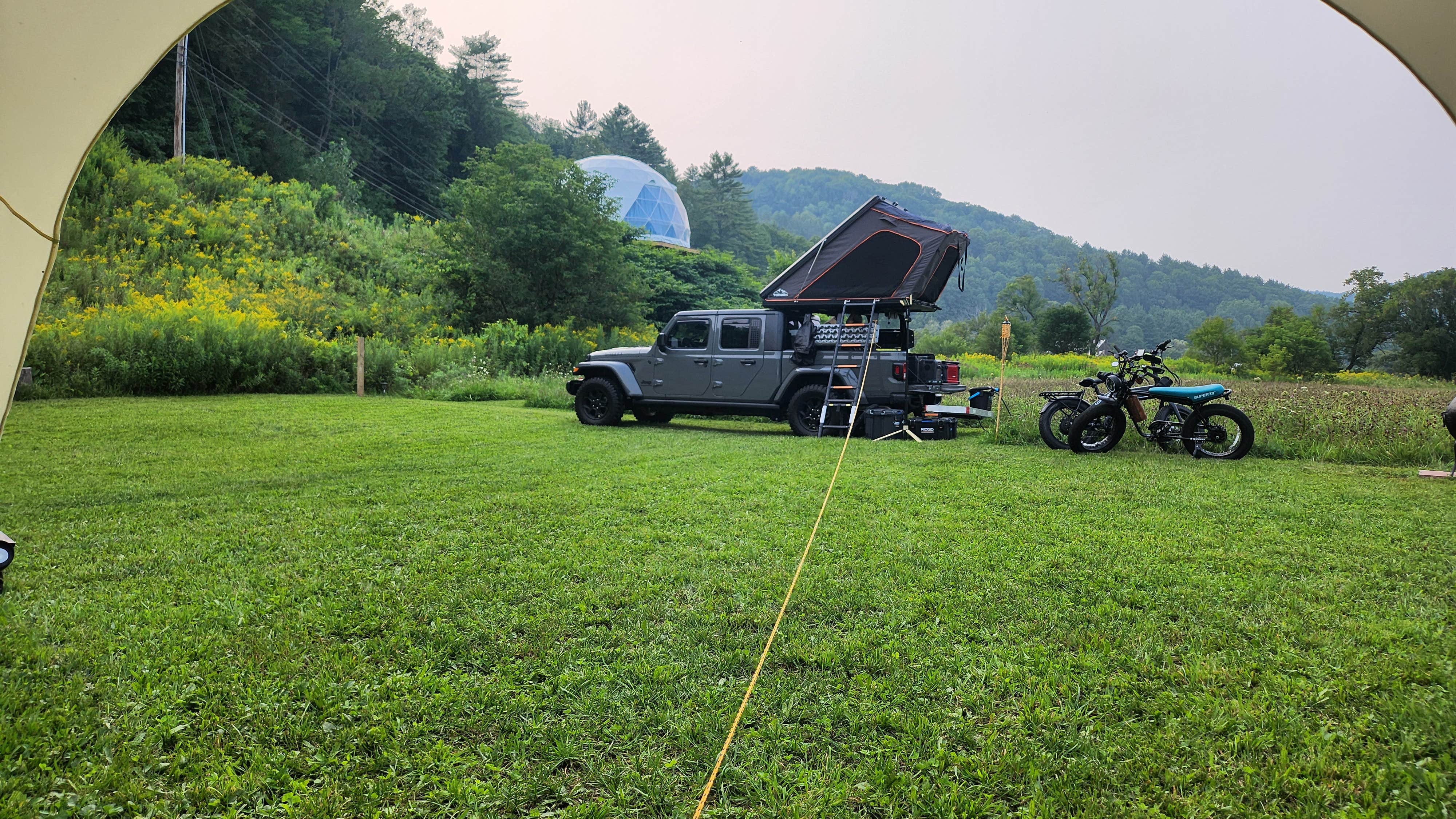 Nelson G.'s photo at Dome@Meadows near South Royalton, VT