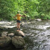 Review photo of Bond Falls Campground by Carrie C., September 16, 2016