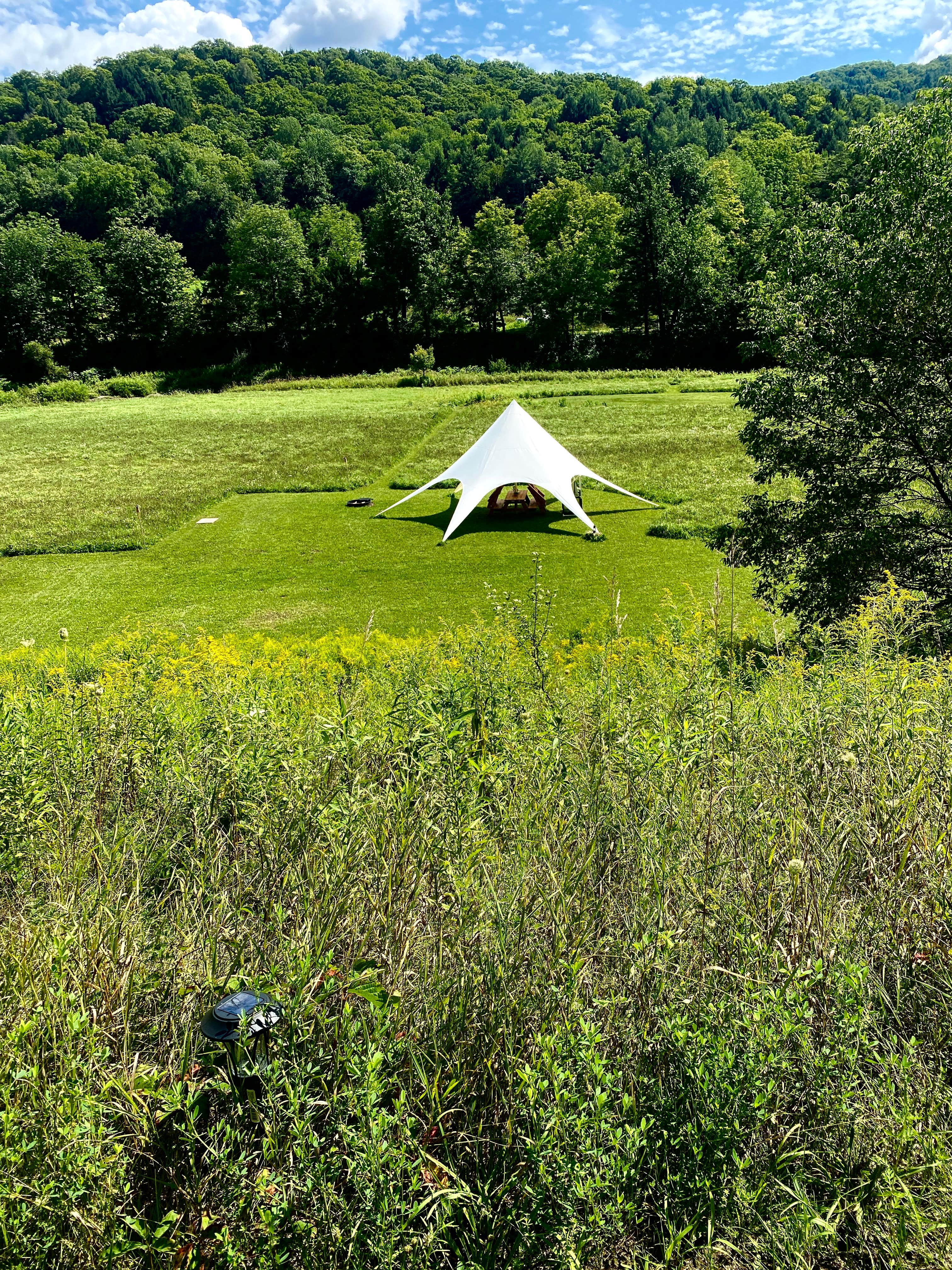 Nelson G.'s photo at Dome@Meadows near Thetford, VT