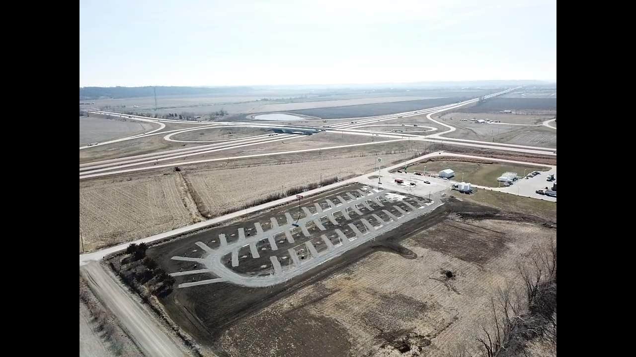 Camping near Bluffs Run RV Park at Horseshoe Casino: LFH Campground, Pacific Junction, Iowa