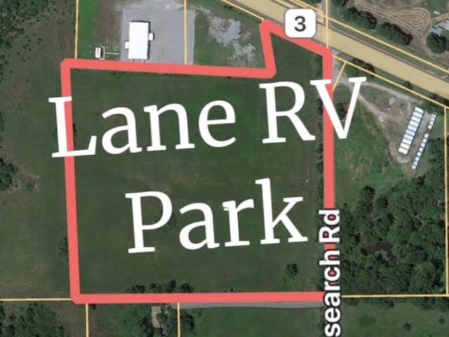 Camper-submitted photo at Lane RV Park near Telephone, TX