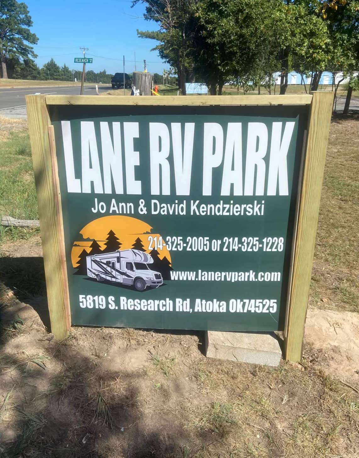 Lane Rv Park 