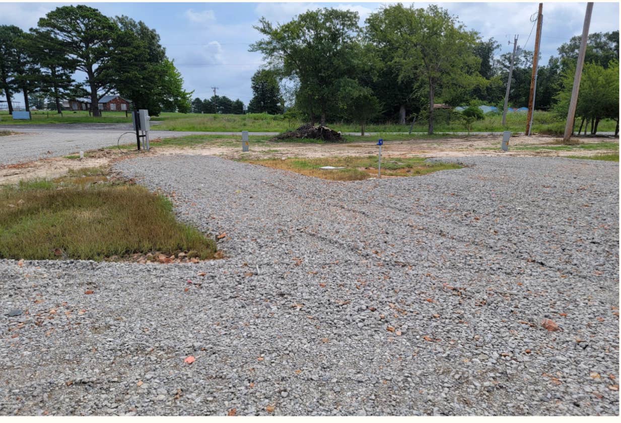 Camper-submitted photo at Lane RV Park near Telephone, TX