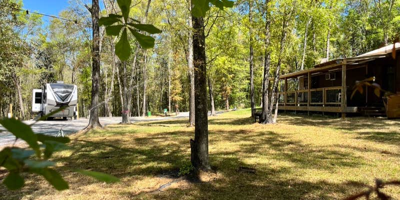 Camper submitted image from Lake City Campground