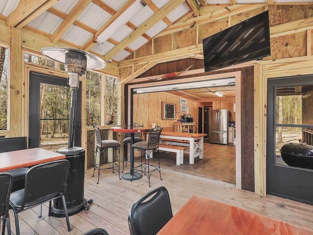 Camper-submitted photo at Lake City Campground near Paxton, FL