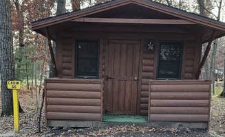 The Dyrt's photo of a cabin at Nature's Touch Campground near Arlington, WI