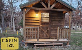The Dyrt's photo of a cabin at Nature's Touch Campground near Wisconsin Dells, WI
